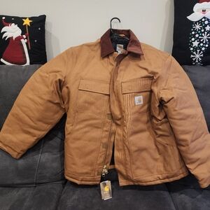 Carhart jacket size XL
